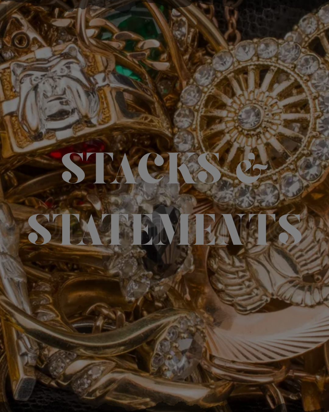STACKS & STATEMENTS