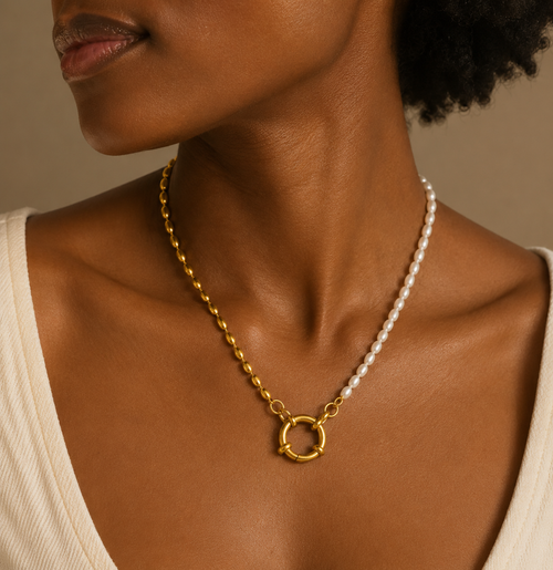 Charm Necklaces