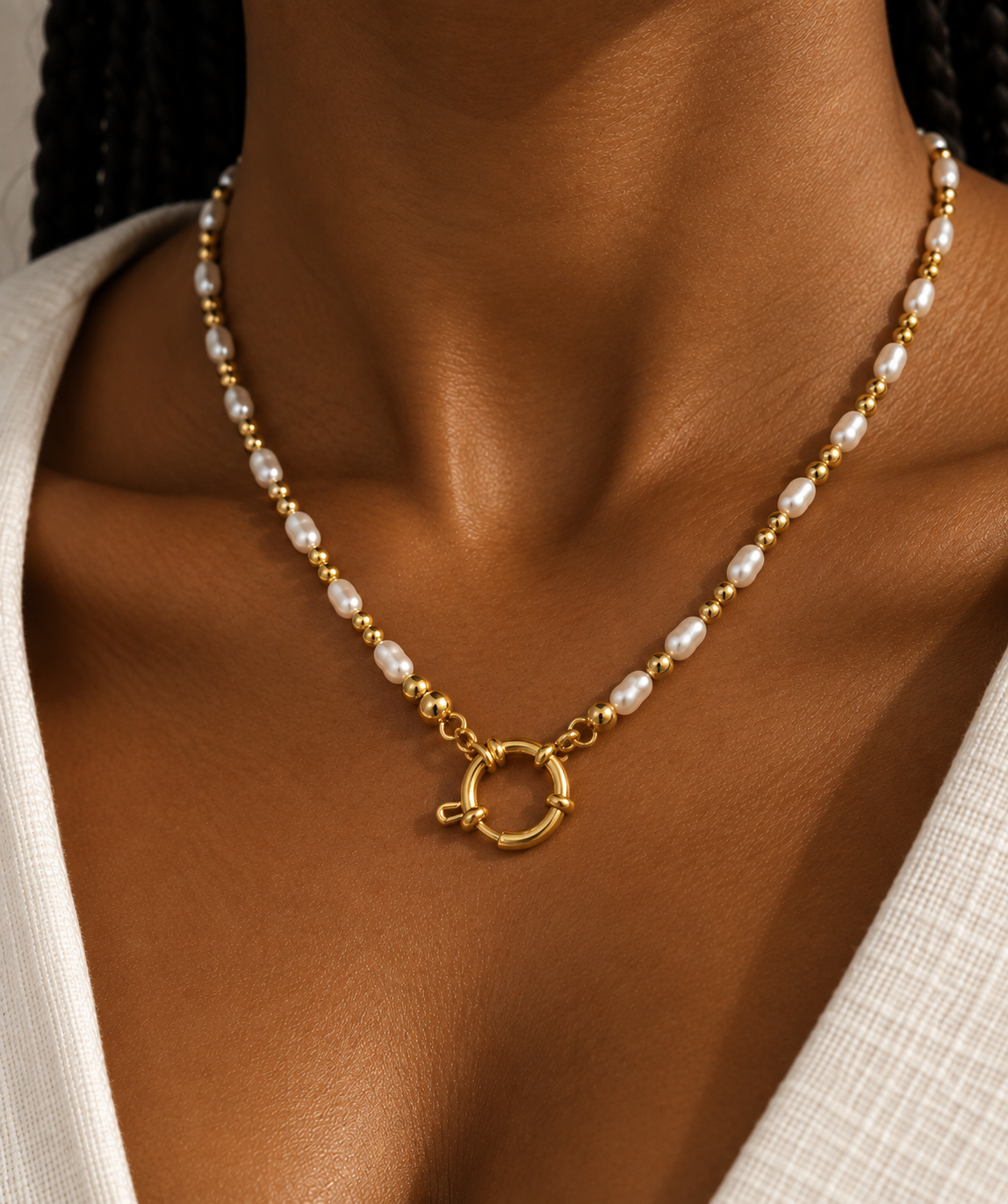Charm Necklaces