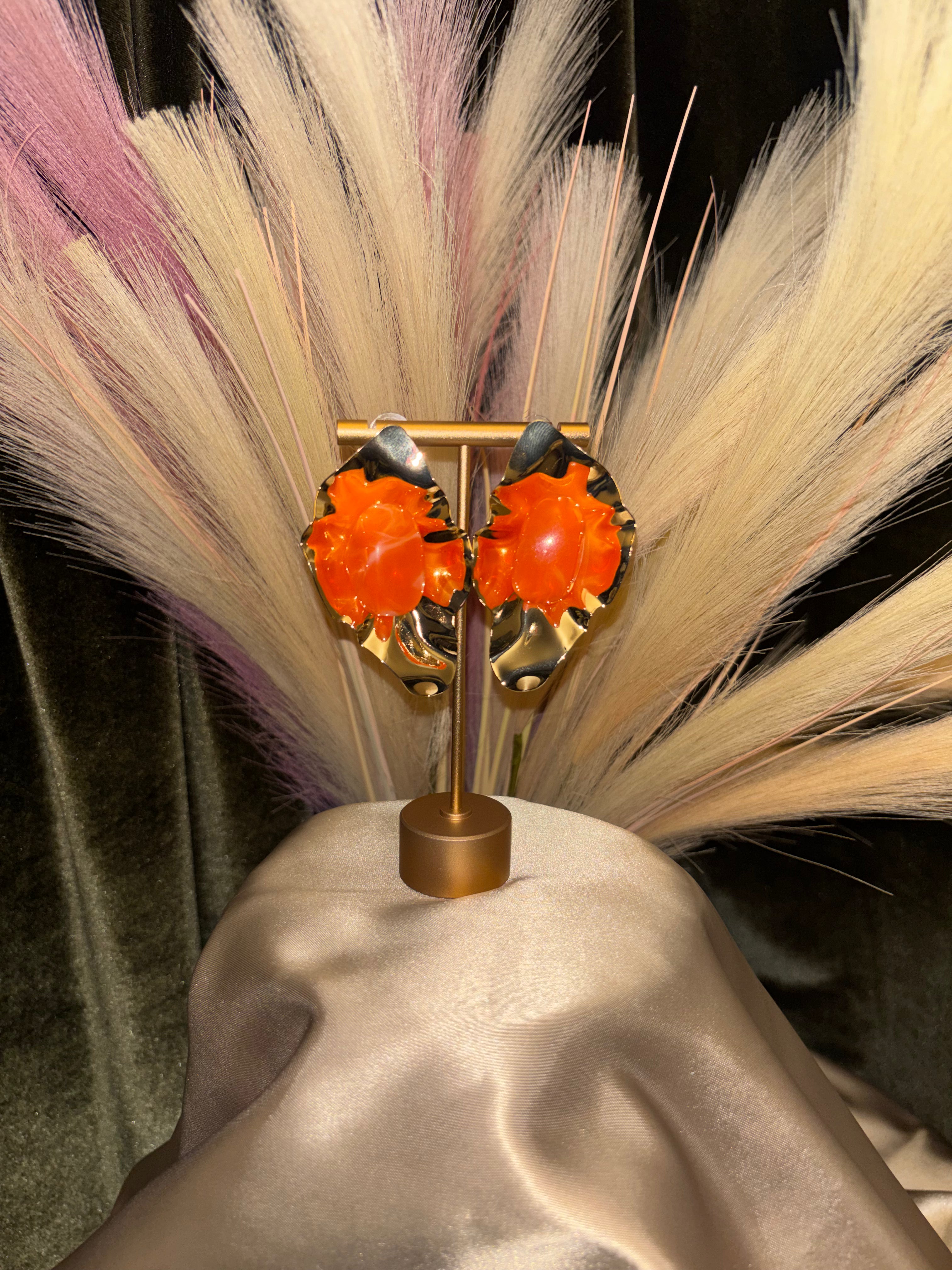 Zest and Zen Earrings