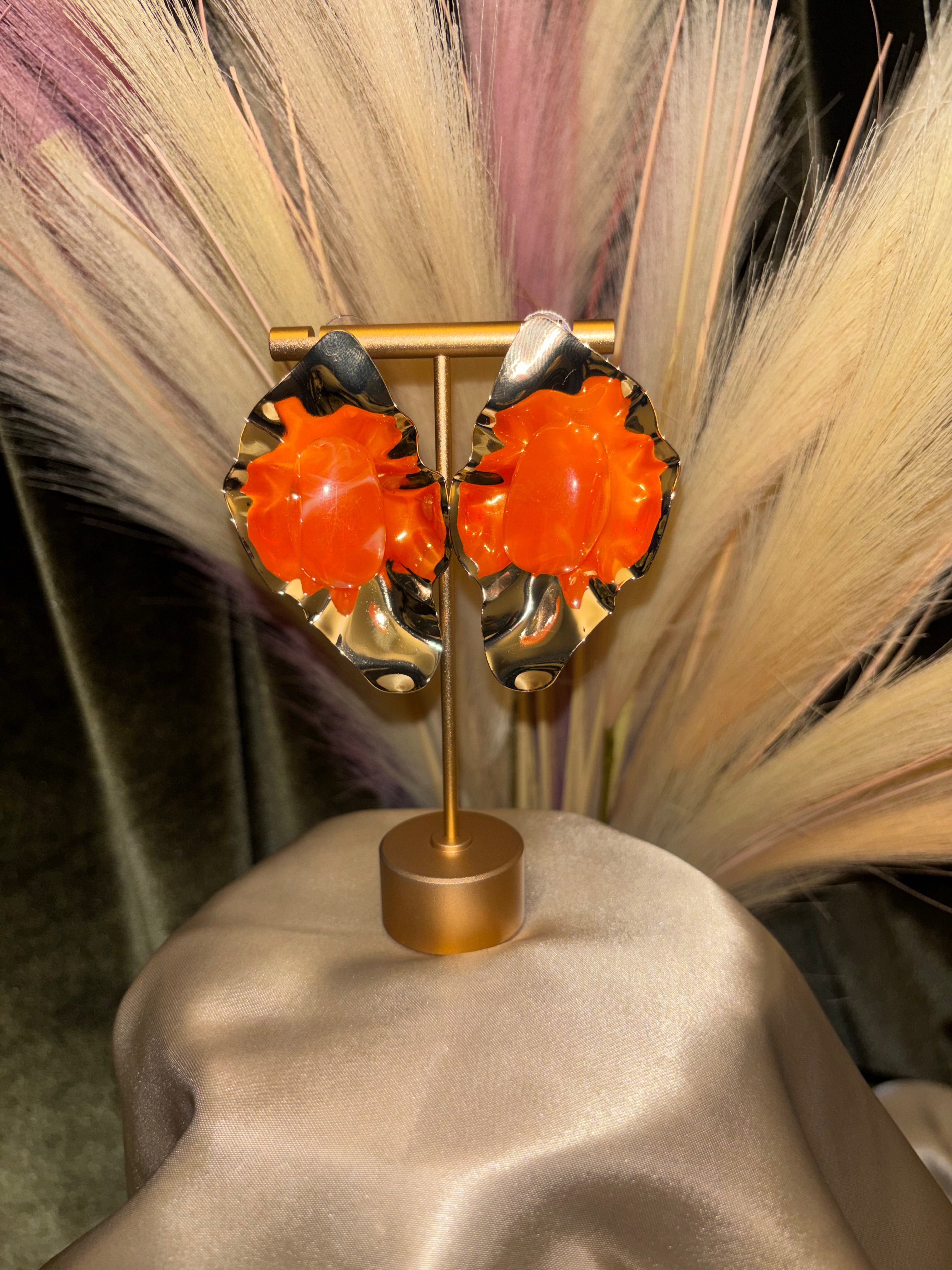 Zest and Zen Earrings