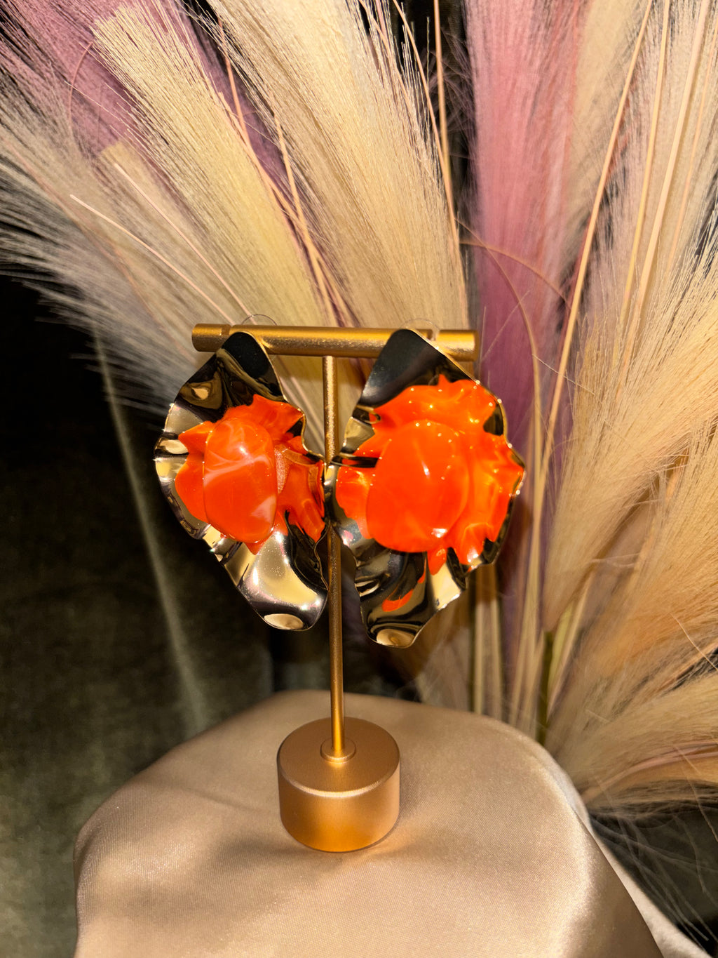 Zest and Zen Earrings