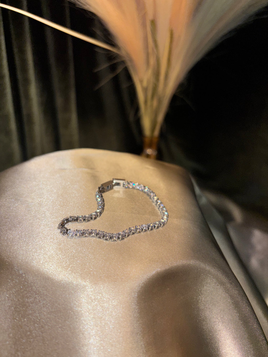 Classic Tennis Bracelet