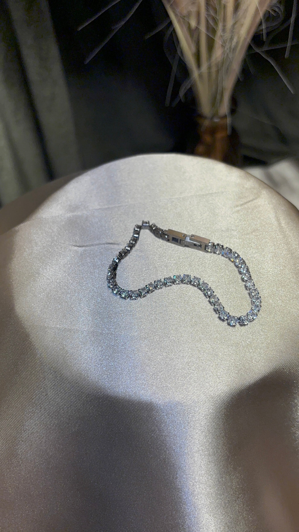 Classic Tennis Bracelet