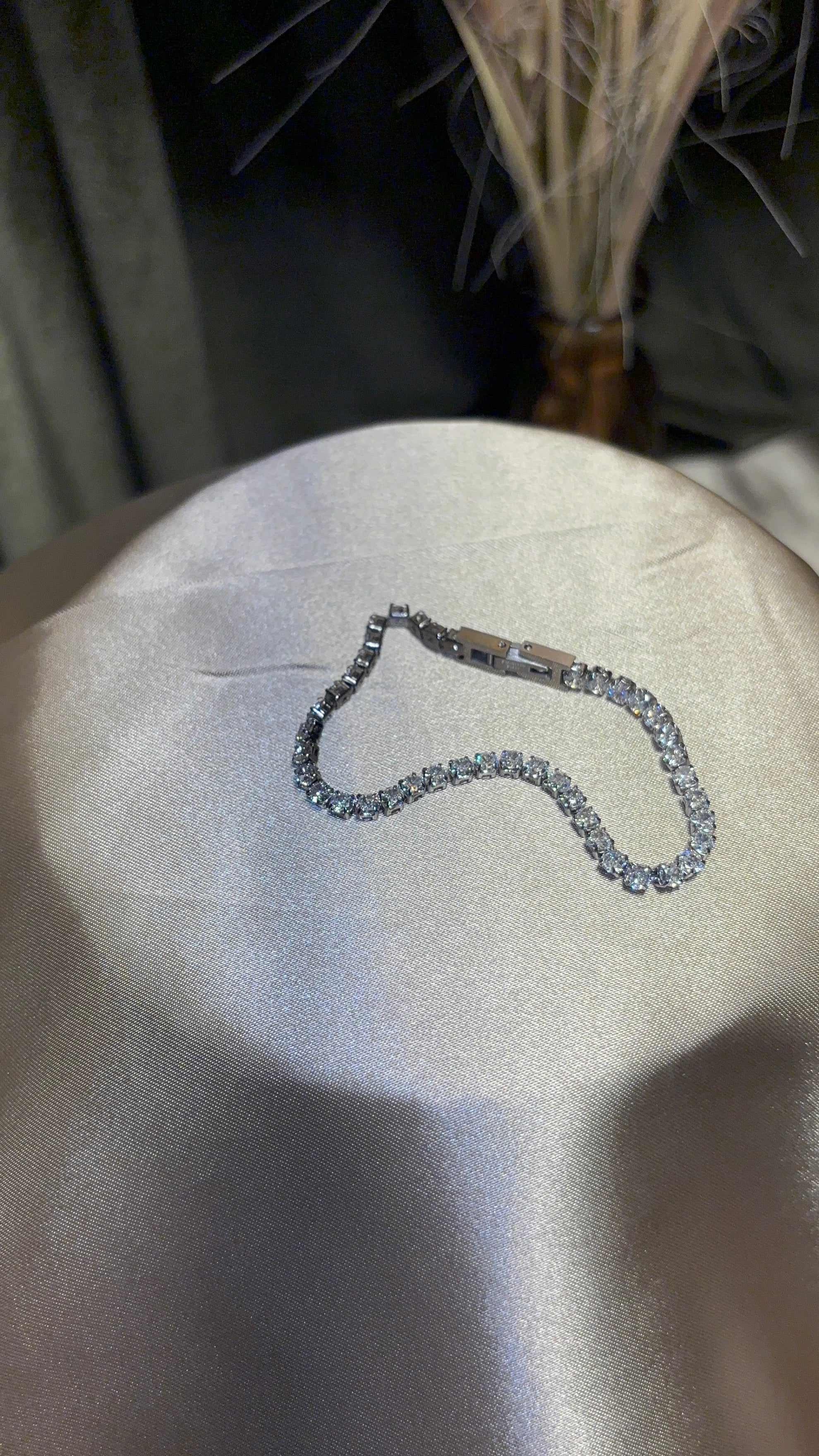 Classic Tennis Bracelet