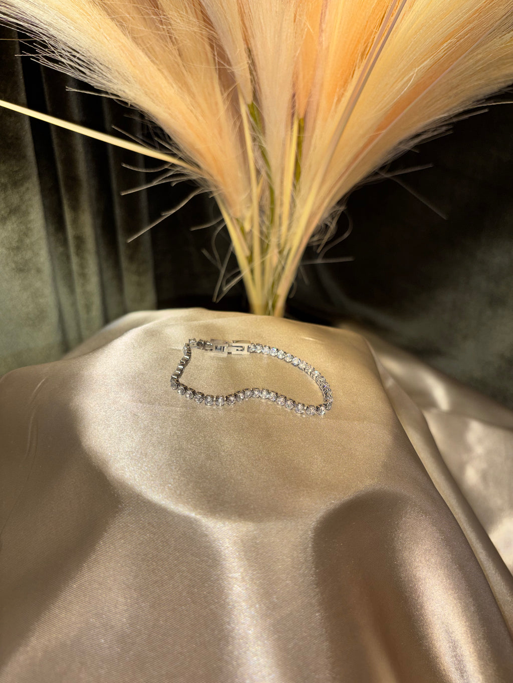 Classic Tennis Bracelet