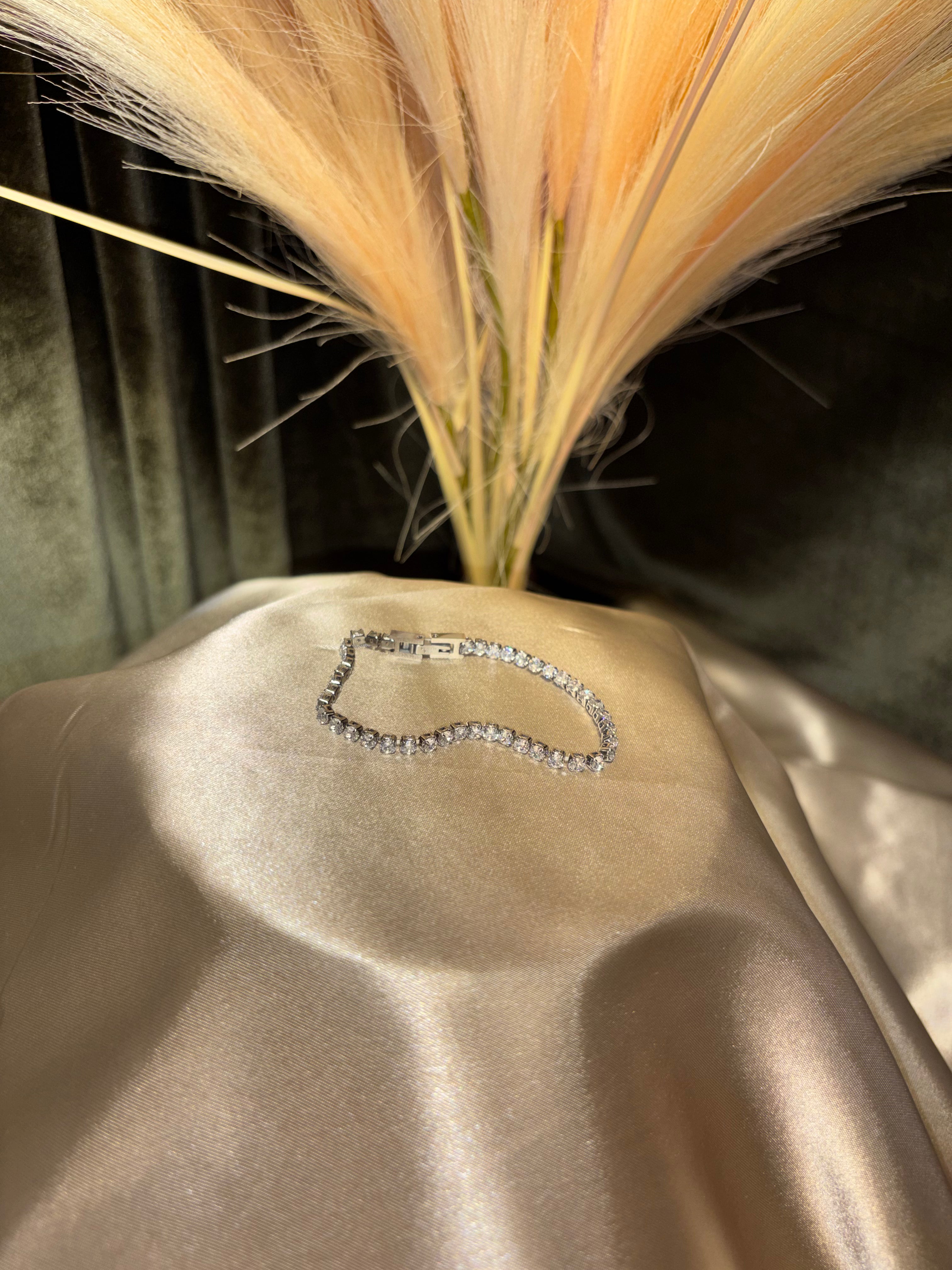 Classic Tennis Bracelet