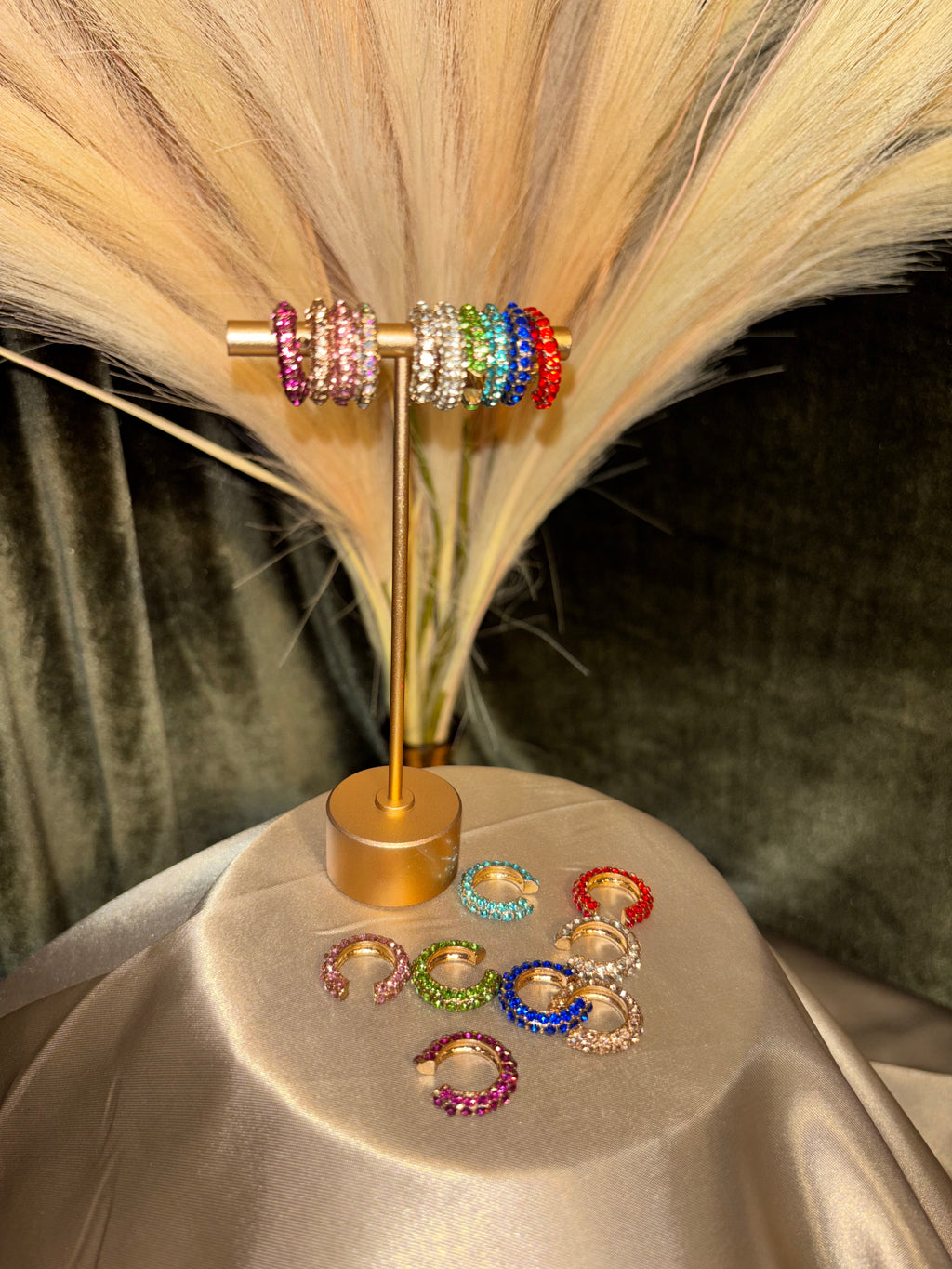 Taste the Rainbow Cuffs