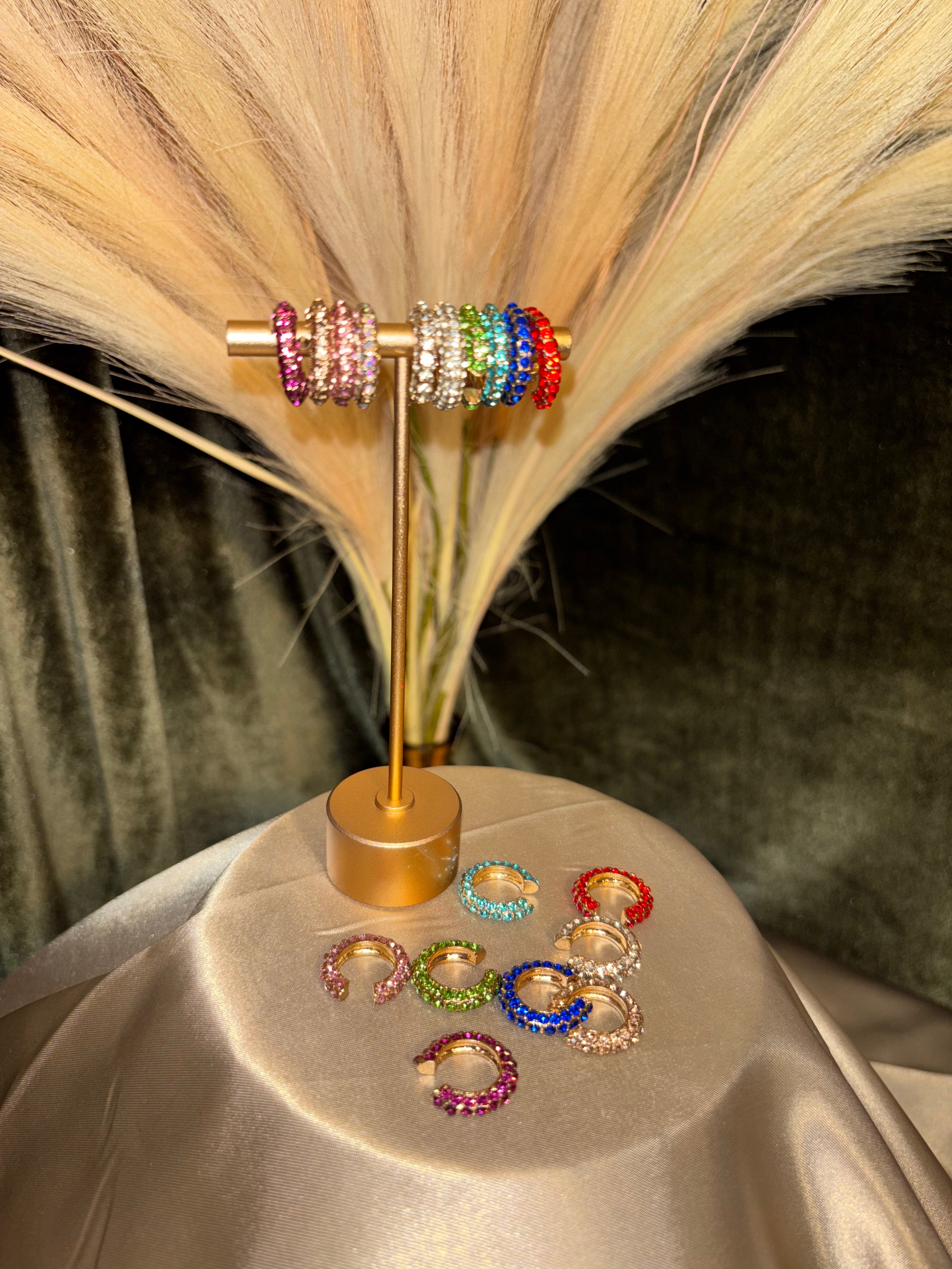 Taste the Rainbow Cuffs