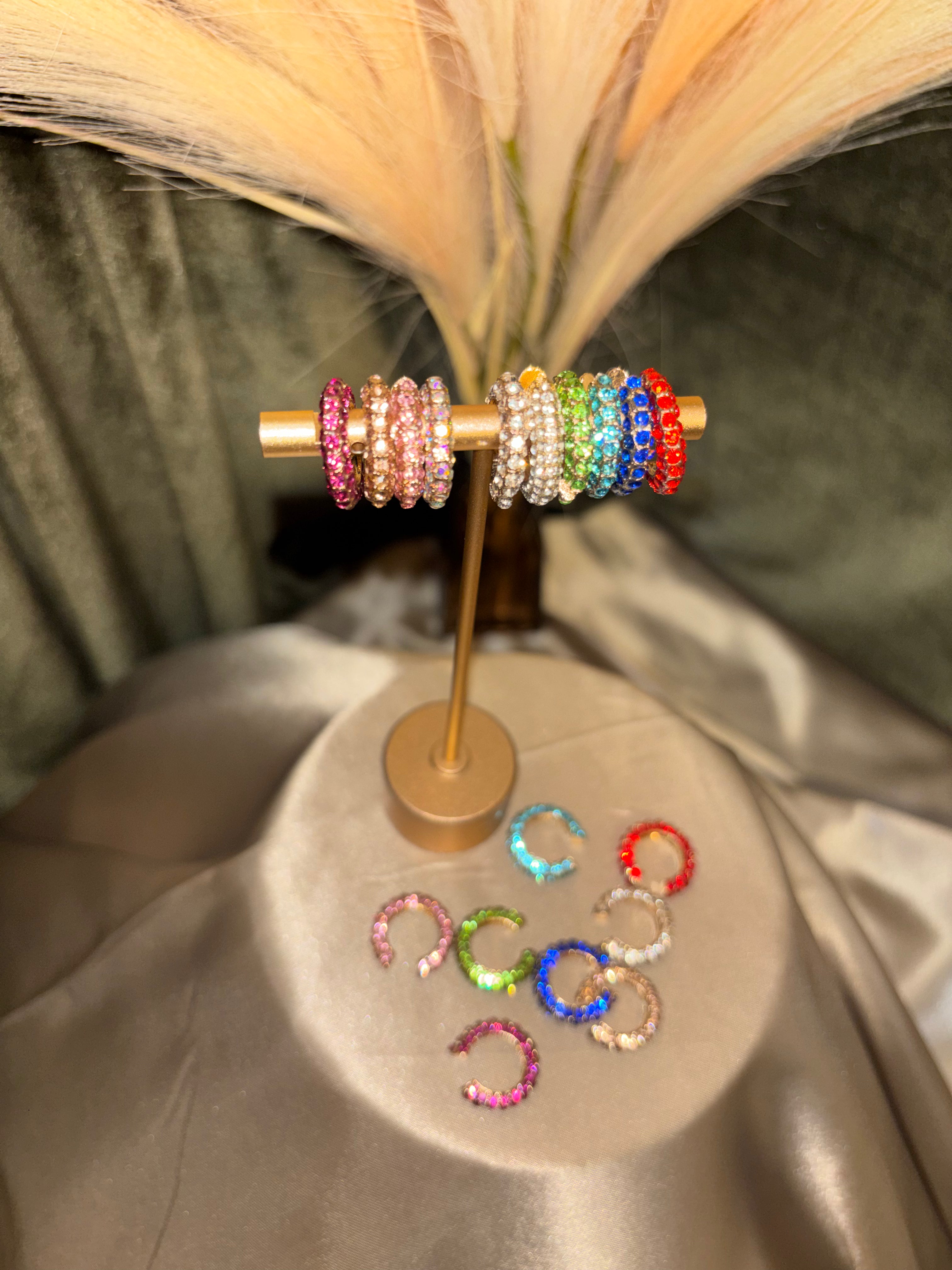 Taste the Rainbow Cuffs