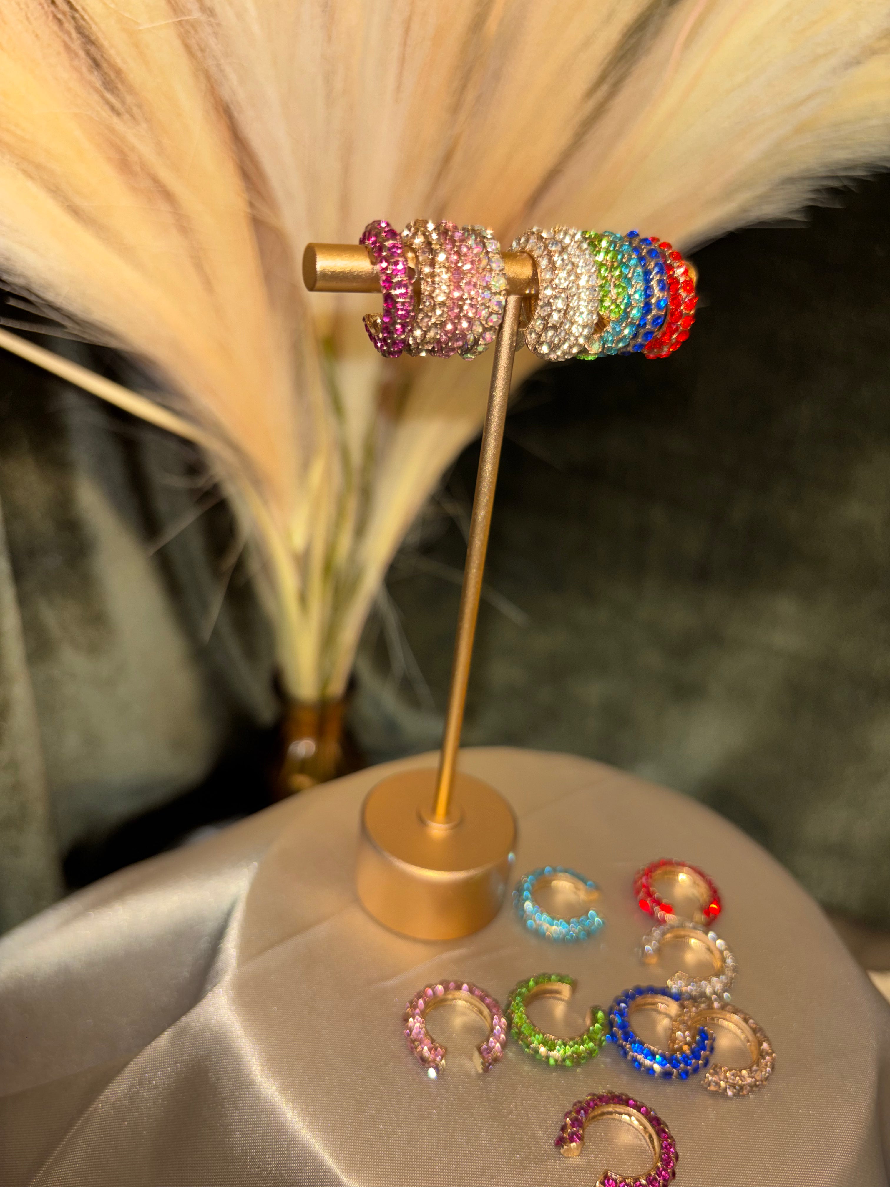 Taste the Rainbow Cuffs