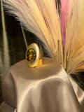 Tiger's Eye Ring