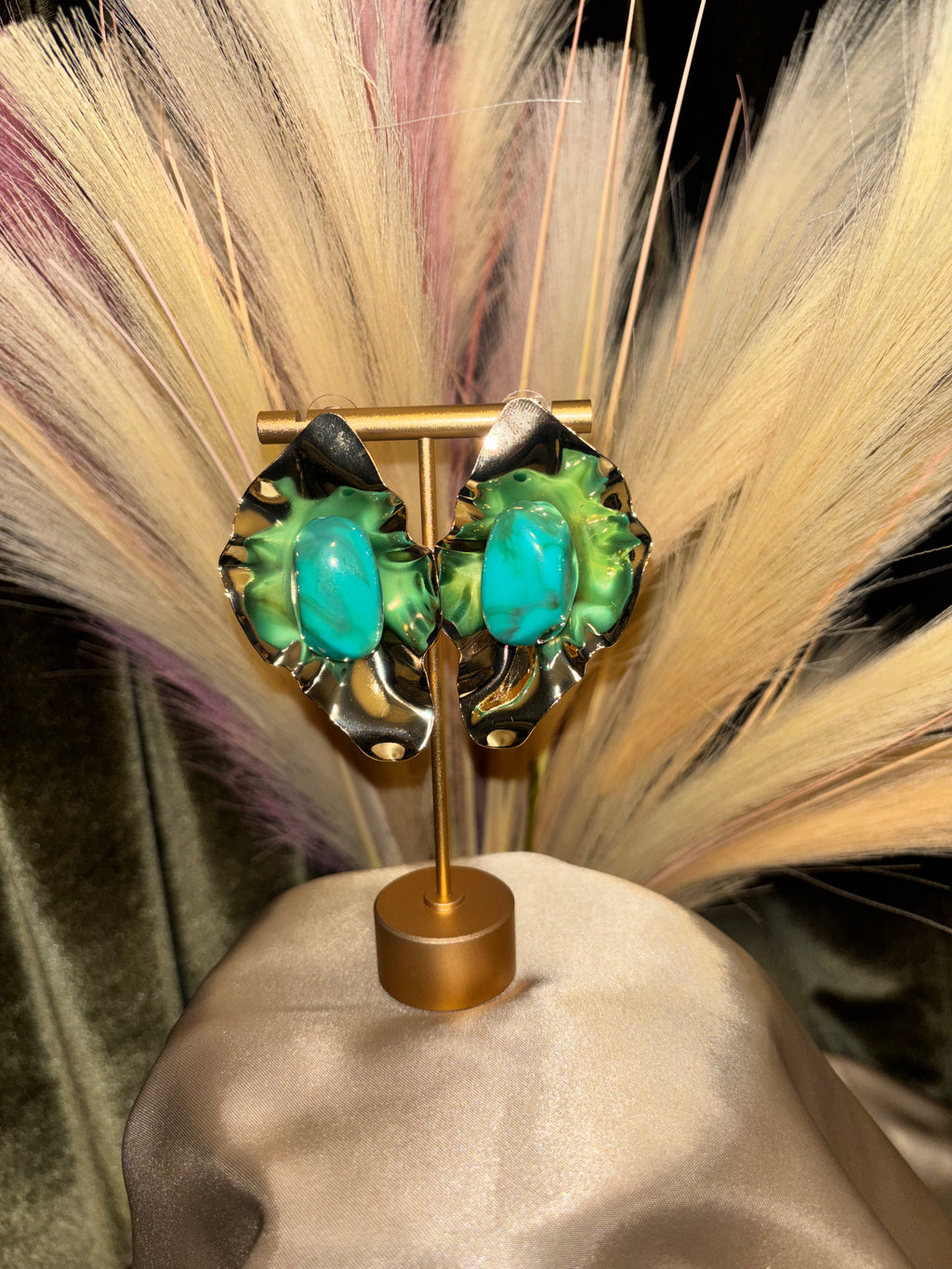 Zest and Zen Earrings