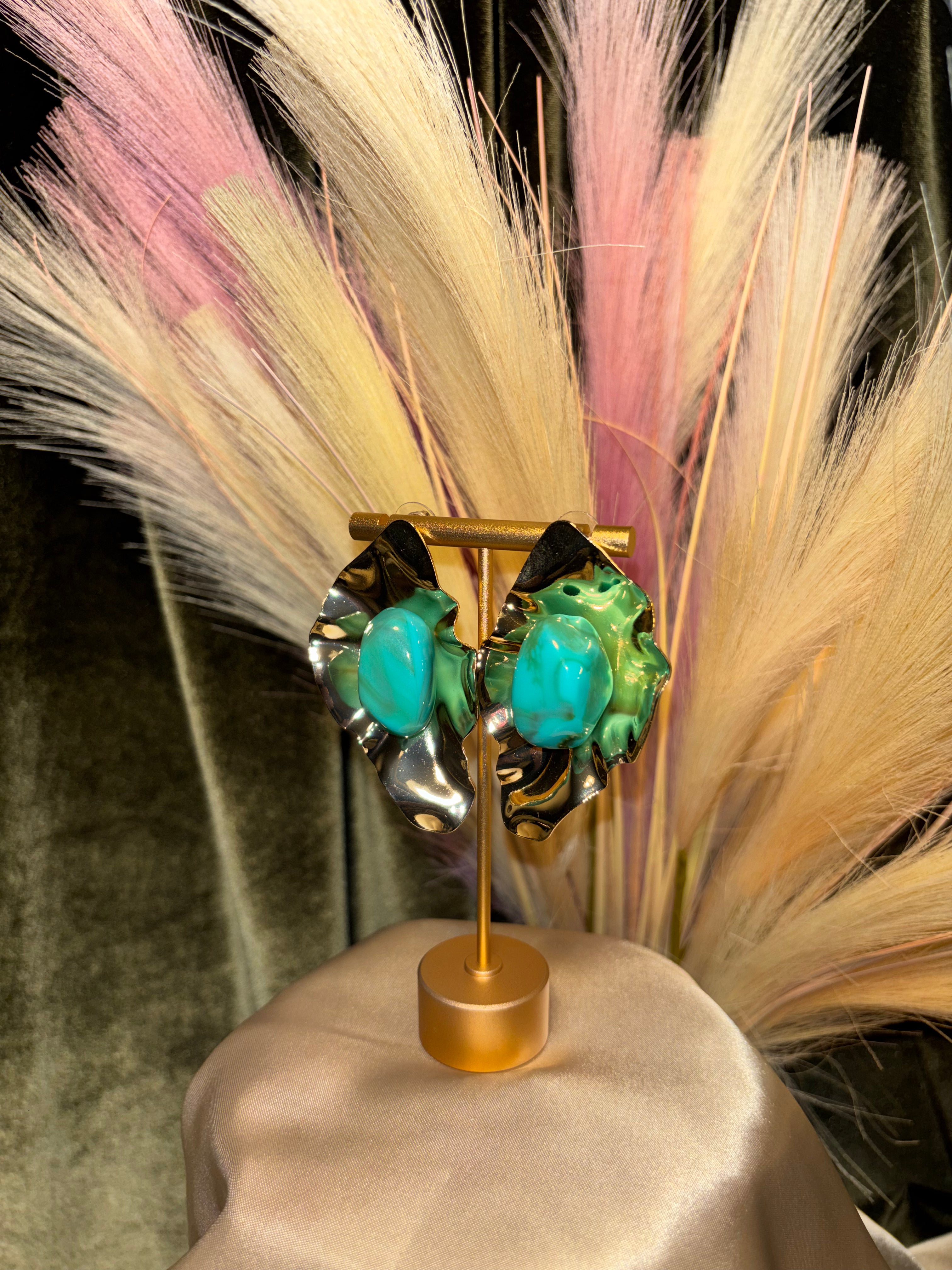 Zest and Zen Earrings