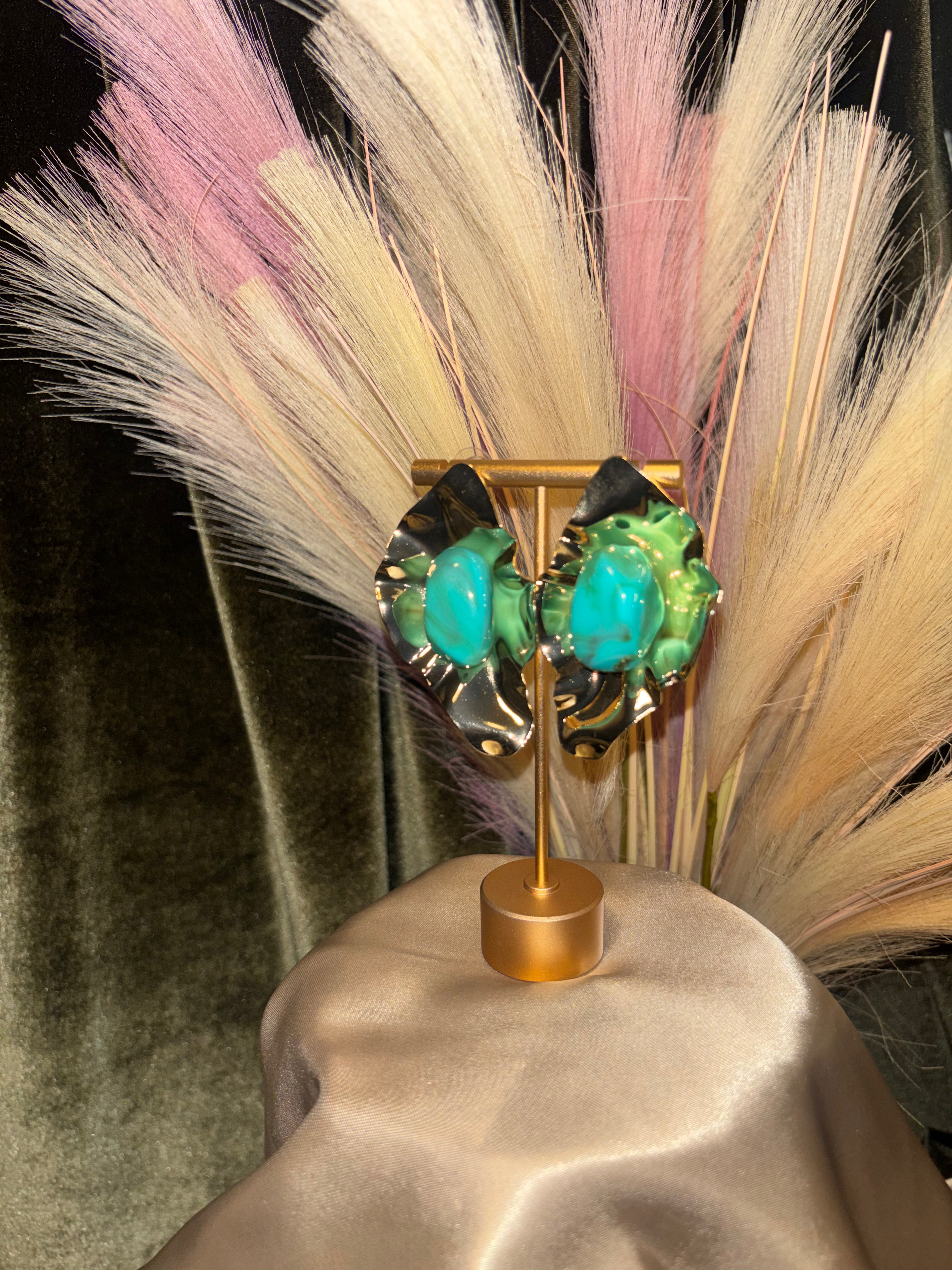 Zest and Zen Earrings